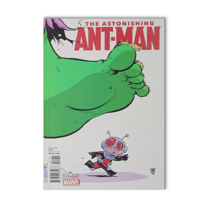 The Astonishing Ant-Man #1 (2015, Marvel) NM Skottie Young Variant