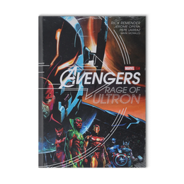 The Avengers: Rage of Ultron (Marvel Comics June 2015)