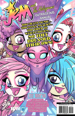 Transformers IDW #45 - Cover by Casey W. Coller