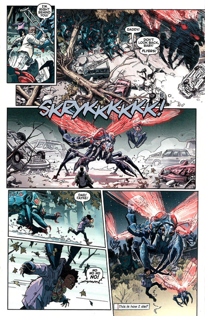 Marvel The Infinity Gauntlet #1 (2015)