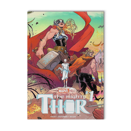 The Mighty Thor #1 Marvel