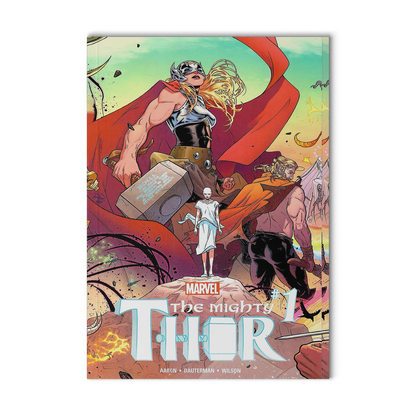 The Mighty Thor #1 Marvel