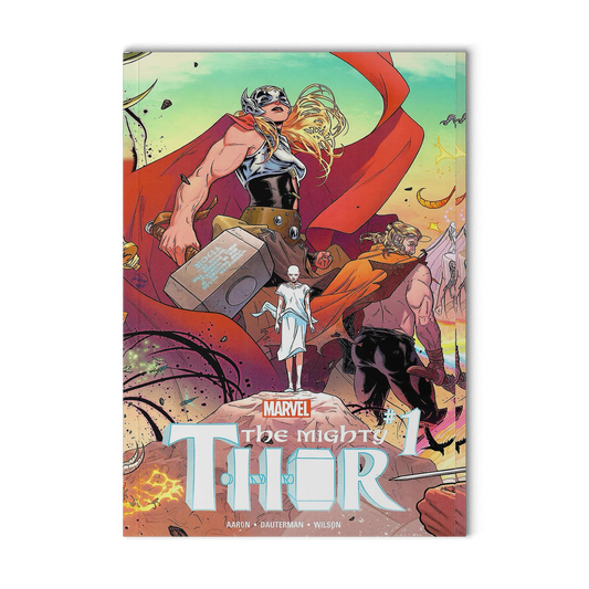 The Mighty Thor #1 Marvel