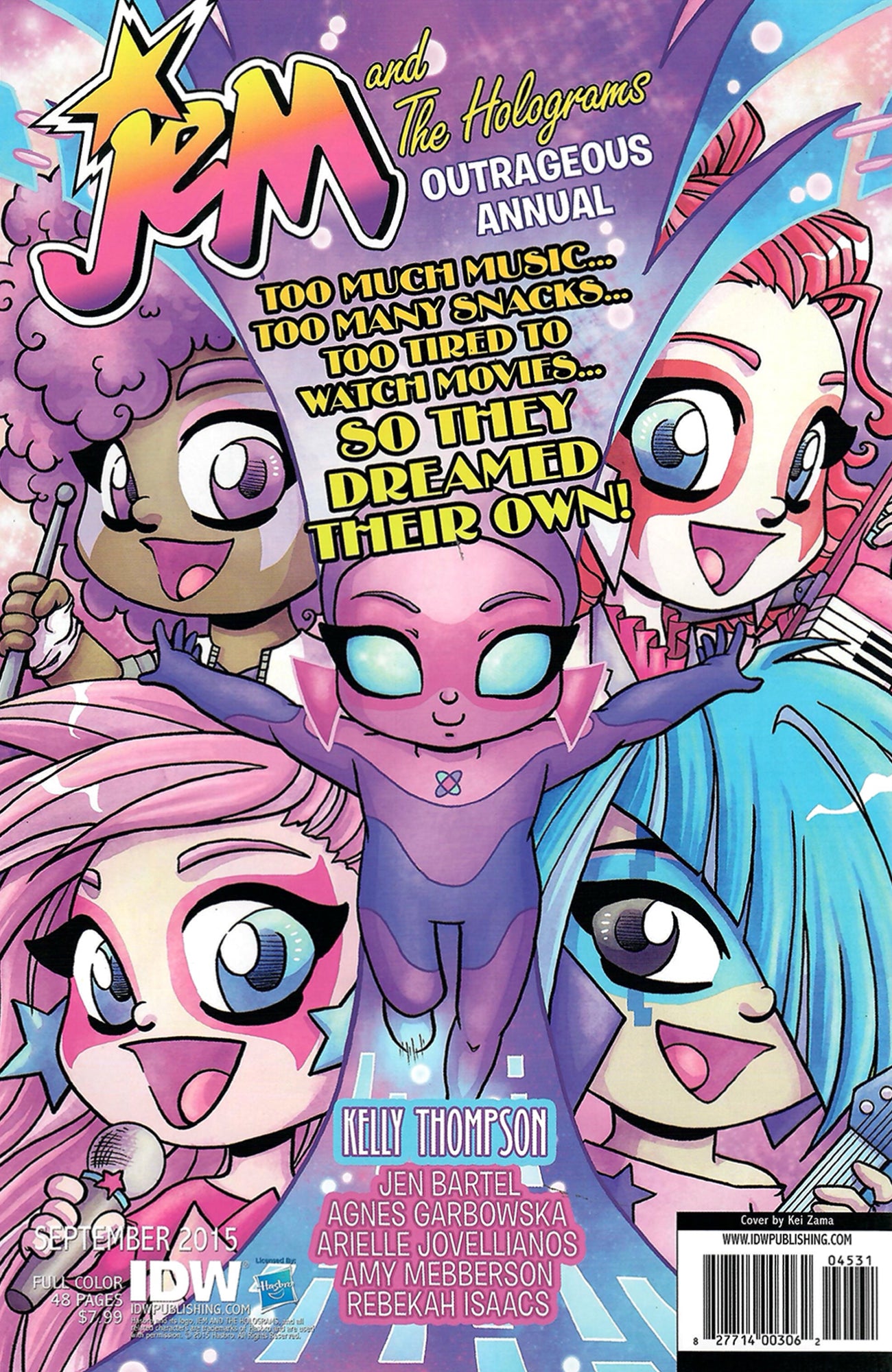 Transformers IDW #45 - Comics 2015 Retailer Incentive Cover
