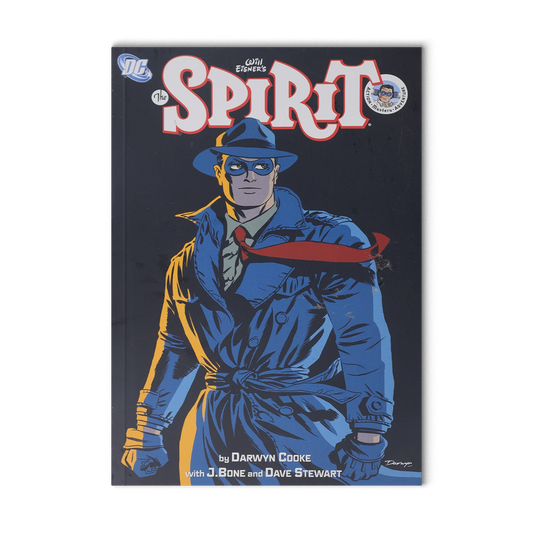 The Spirit 1 Paperback – December 9, 2008