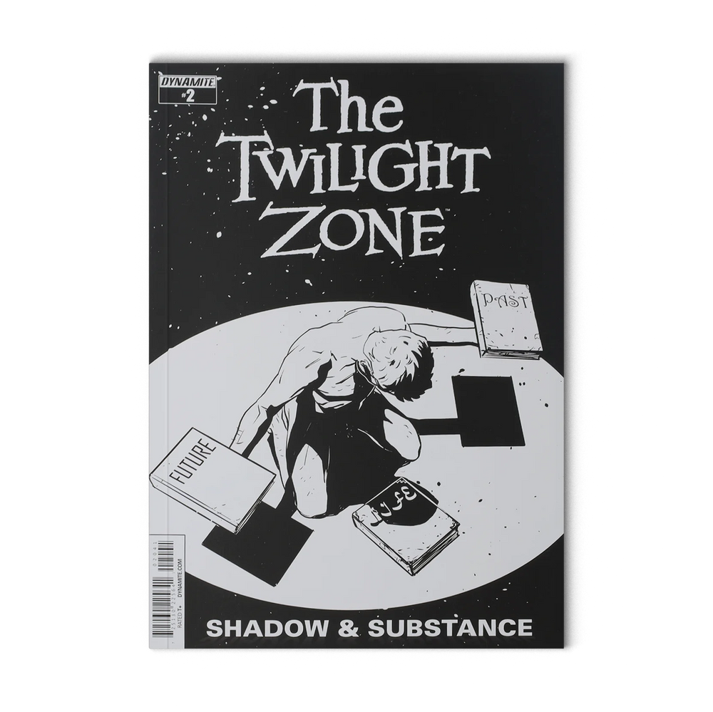 Twilight Zone Shadow & Substance #2D