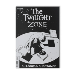 Twilight Zone Shadow & Substance #2D