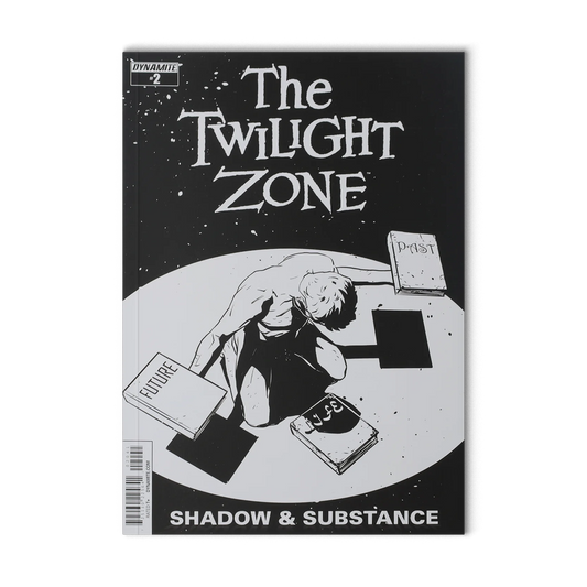 Twilight Zone Shadow & Substance #2D