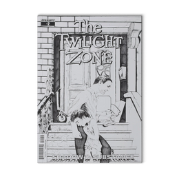 Twilight Zone Shadow & Substance #2
