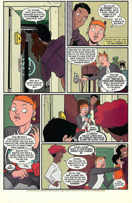 Unbeatable Squirrel Girl #1 Comic Book