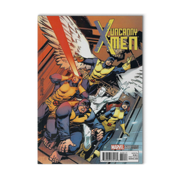 Marvel Uncanny X-Men #600 (Incentive Rick Leonardi Variant)