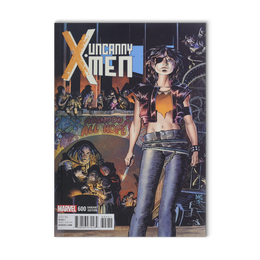Uncanny X-Men #600 Variant Edition
