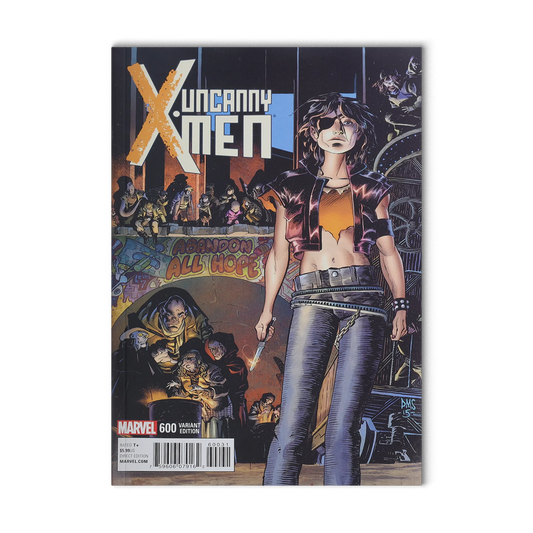 Uncanny X-Men #600 Variant Edition