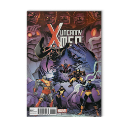 Uncanny X-Men #600 Gated Variant Arthur Adams