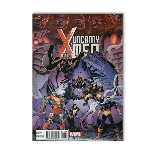 Uncanny X-Men #600 Gated Variant Arthur Adams