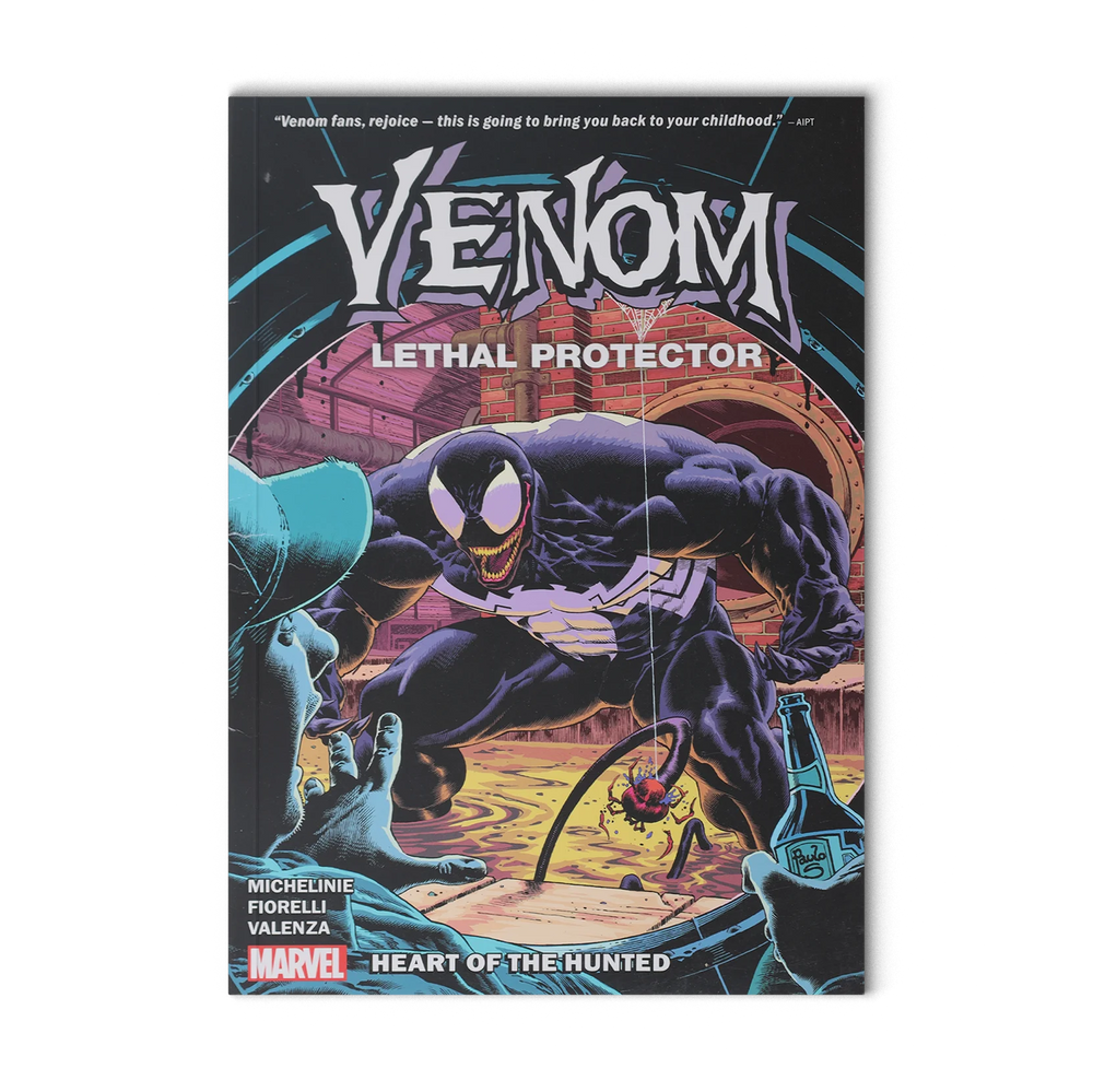 VENOM: LETHAL PROTECTOR - HEART OF THE HUNTED