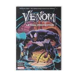 VENOM: LETHAL PROTECTOR - HEART OF THE HUNTED