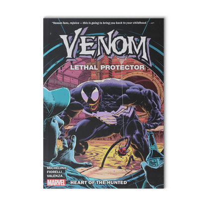VENOM: LETHAL PROTECTOR - HEART OF THE HUNTED
