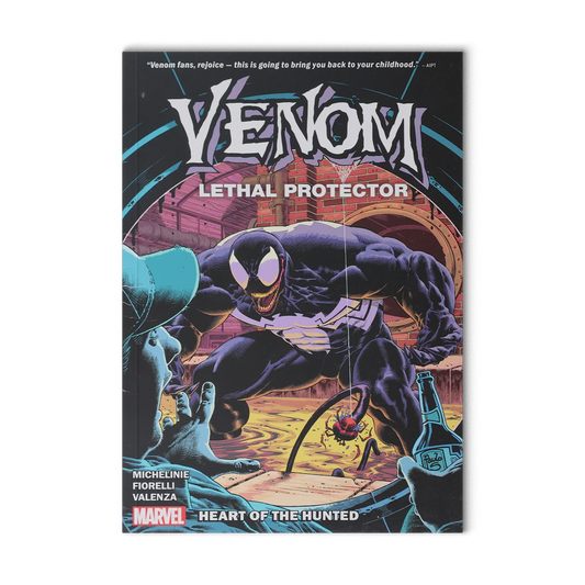 VENOM: LETHAL PROTECTOR - HEART OF THE HUNTED