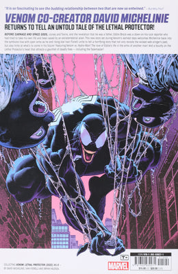 VENOM: LETHAL PROTECTOR - HEART OF THE HUNTED