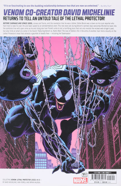 VENOM: LETHAL PROTECTOR - HEART OF THE HUNTED