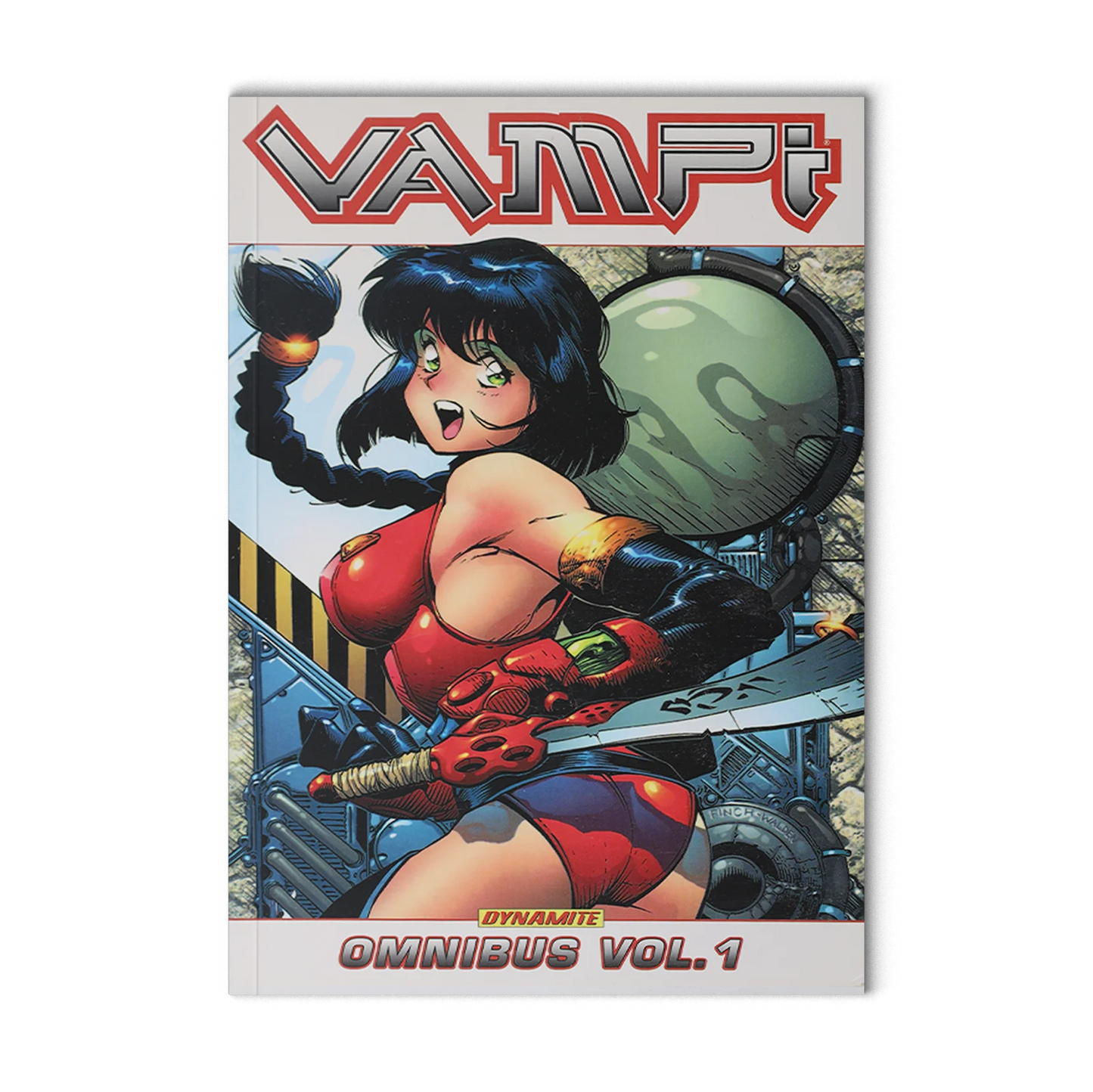 vampi omnibus vol 1 - Hardcover