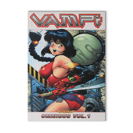 vampi omnibus vol 1 - Hardcover