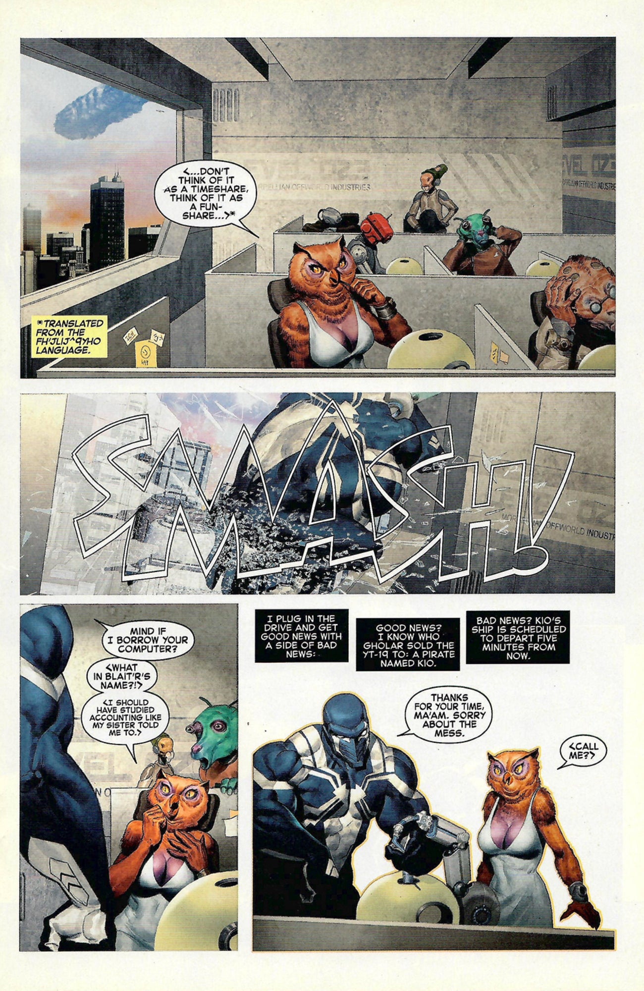 Venom: Space Knight #1, (2015 Marvel)