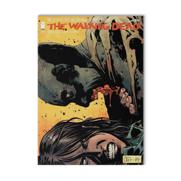 THE WALKING DEAD ISSUE #128