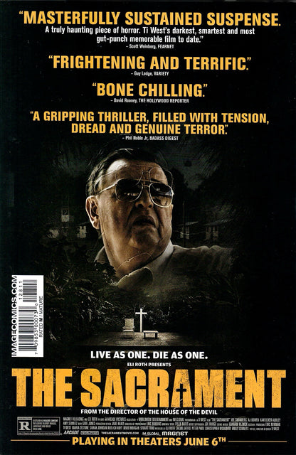 THE WALKING DEAD ISSUE #128