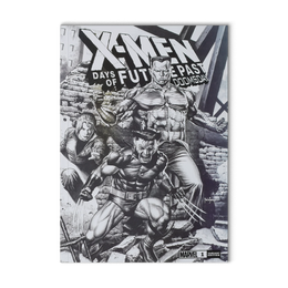 Marvel X-Men Days of Future Past Doomsday #1 Variant