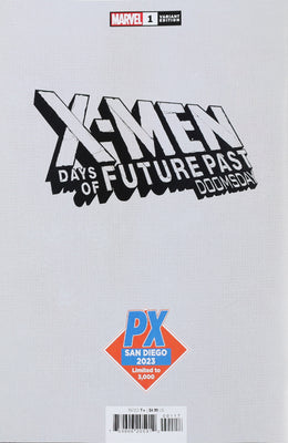 Marvel X-Men Days of Future Past Doomsday #1 Variant
