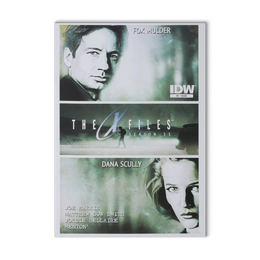 IDW The X-Files Season 11 #1 (2015)
