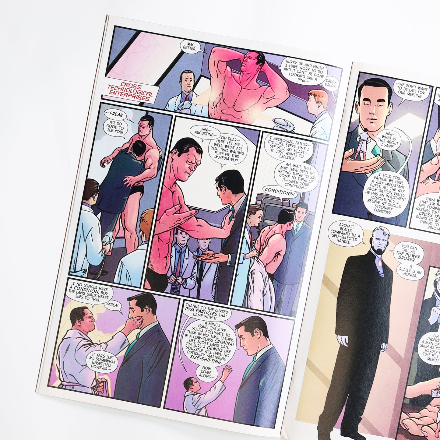 Marvel The Astonishing Ant-Man #1 (2015)