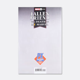 Marvel Fallen Friend #1 Carmen Carnero Variant (2023 SDCC Exclusive)