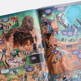 DC Comics Convergence #1 (2015)