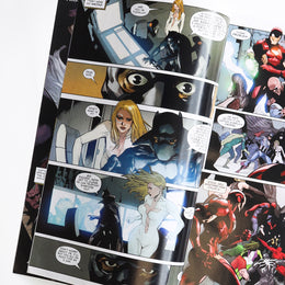 Marvel Secret Wars Civil War #1