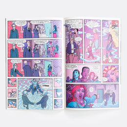 Marvel Comics - Gwenpool Holiday Special (2016)