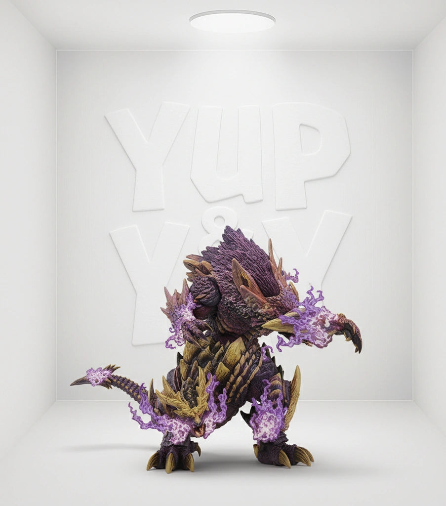 Capcom Monster Hunter Plus Volume 19 Blind Box (Single)