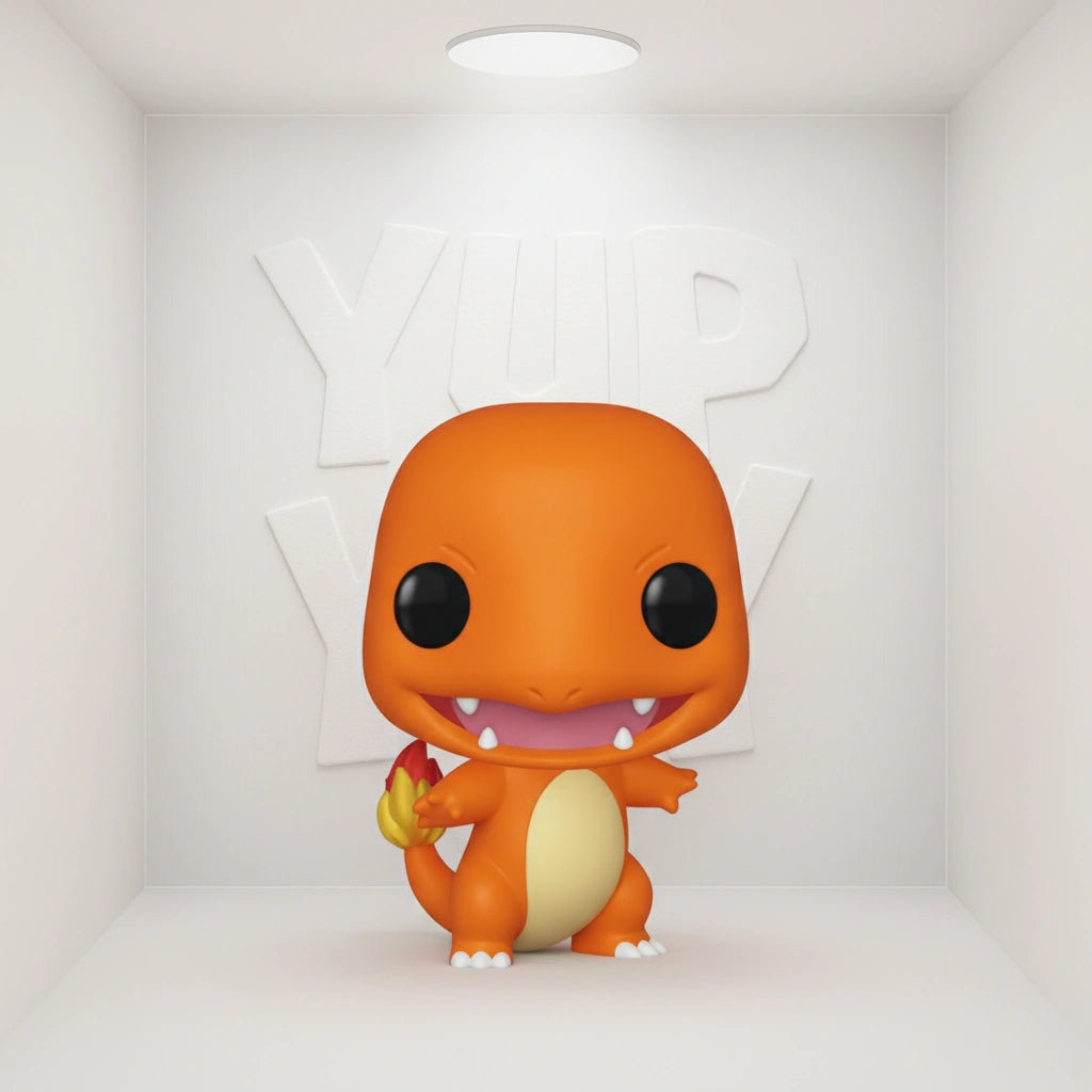 Funko Pop! Pokemon - Charmander #455