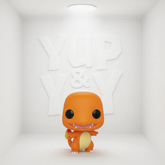 Funko Pop! Pokemon - Charmander #455