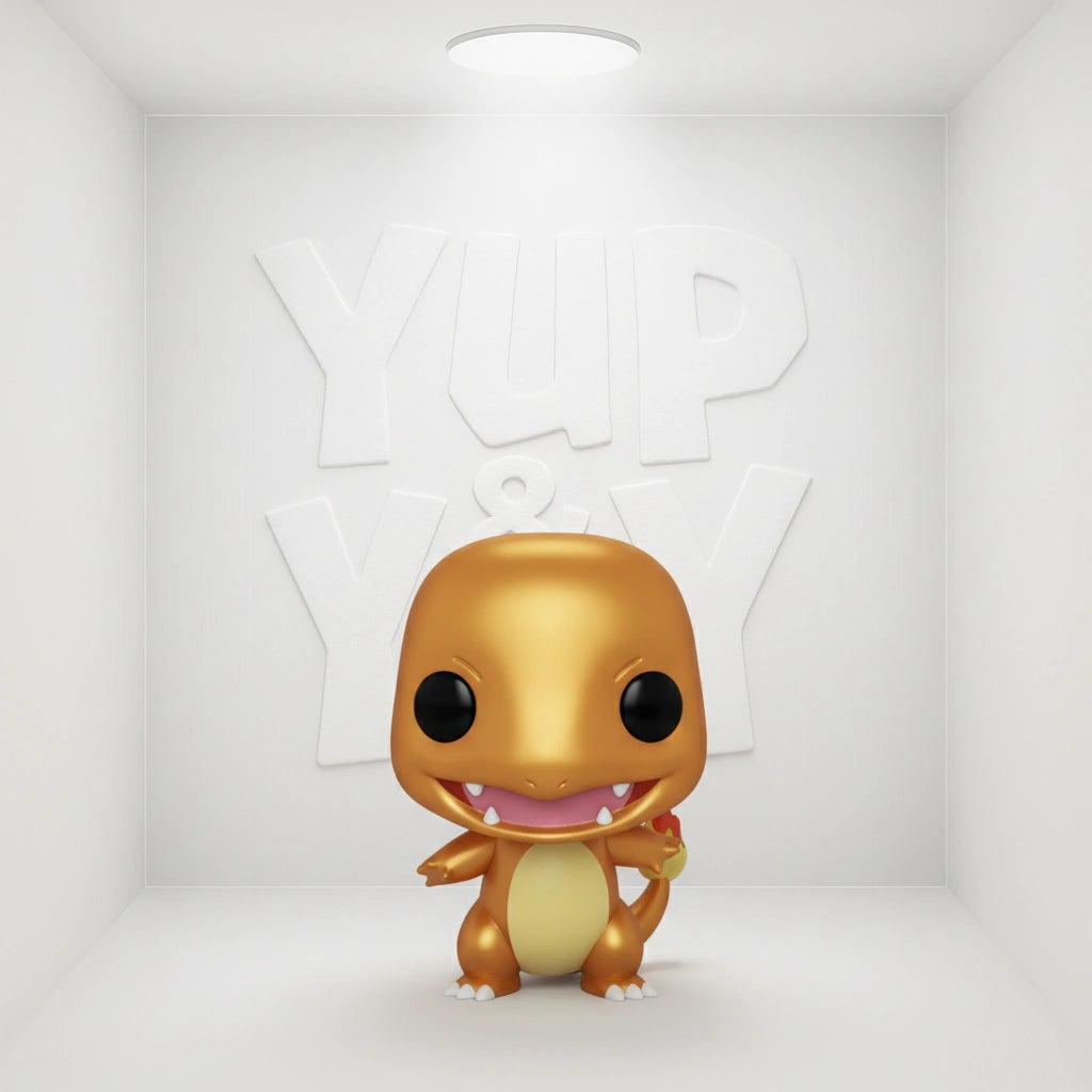 Funko Pop! Pokemon - Charmander #455