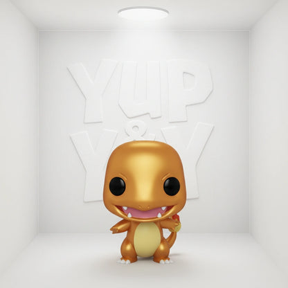 Funko Pop! Pokemon - Charmander #455