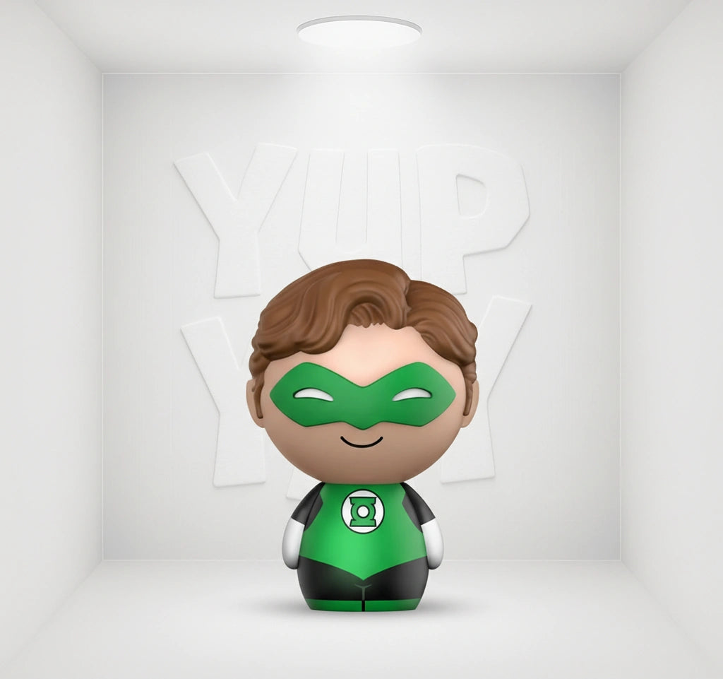 Funko Dorbz: DC Comics - Green Lantern (GITD Chase)