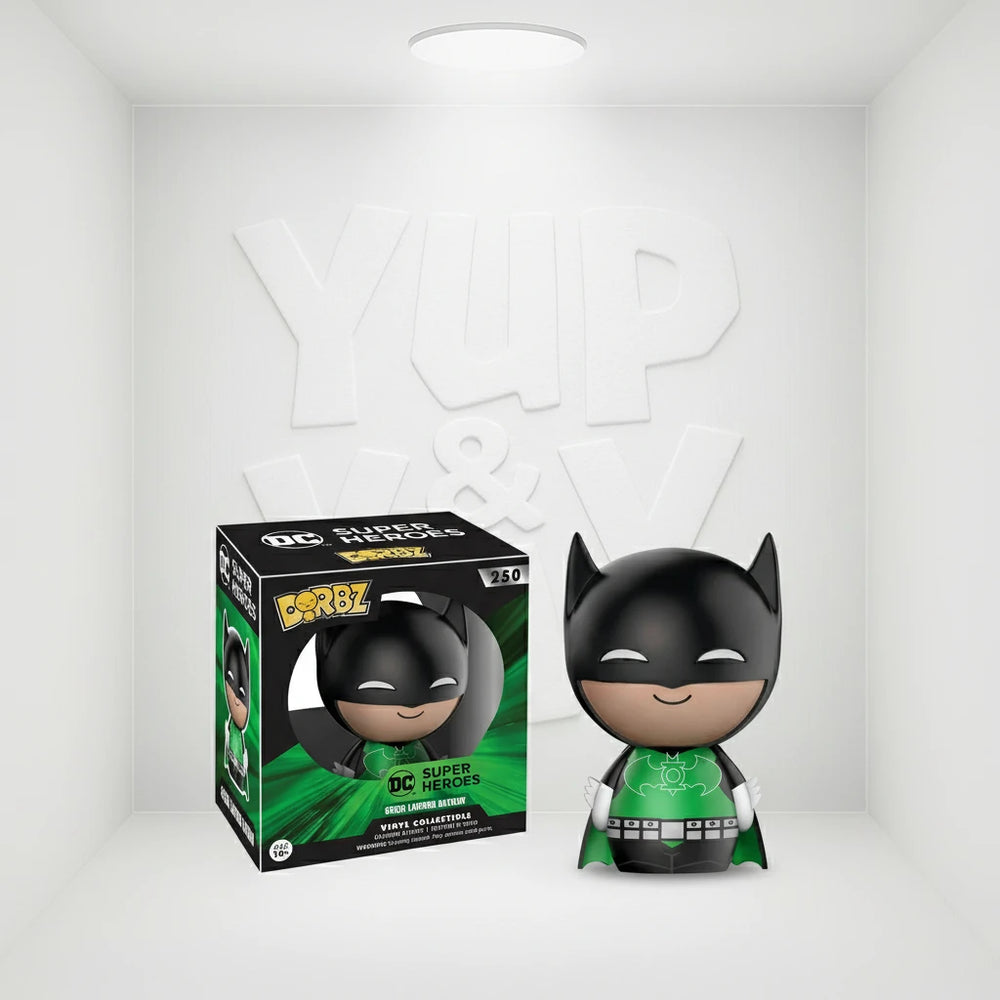 Funko Dorbz: DC Comics - Green Lantern (GITD Chase)