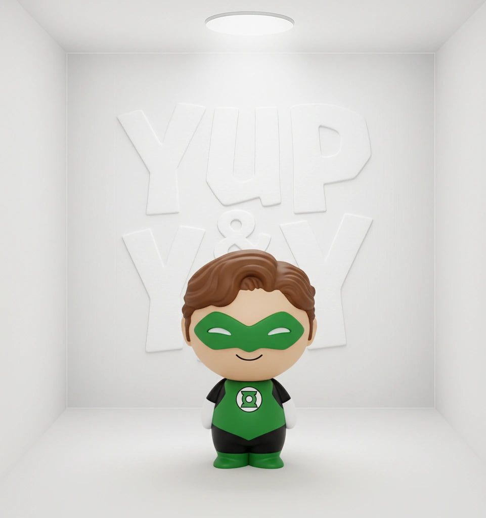 Funko Dorbz: DC Comics - Green Lantern (GITD Chase)