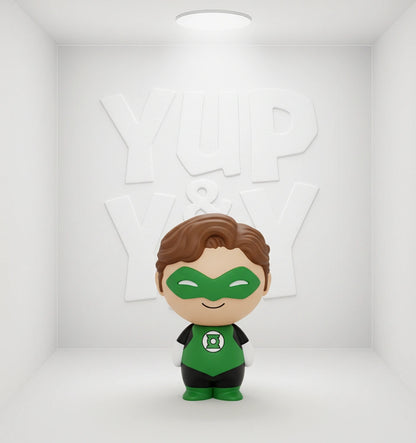 Funko Dorbz: DC Comics - Green Lantern (GITD Chase)