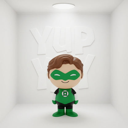 Funko Dorbz: DC Comics - Green Lantern (GITD Chase)