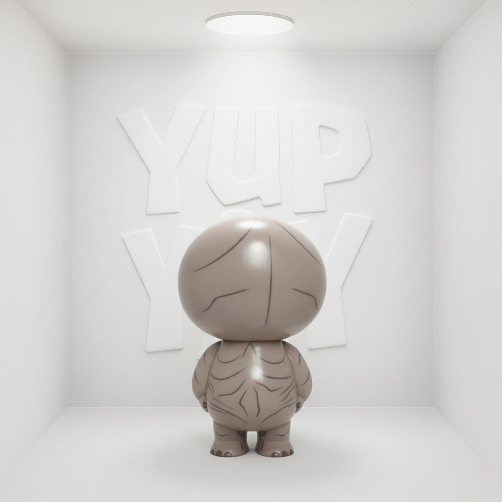 Funko Dorbz Stranger Things Demogorgon (Chase Variant)