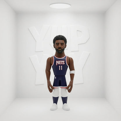 Funko Gold NBA: Brooklyn Nets - Kyrie Irving Vinyl Figure (Chase Ver.)